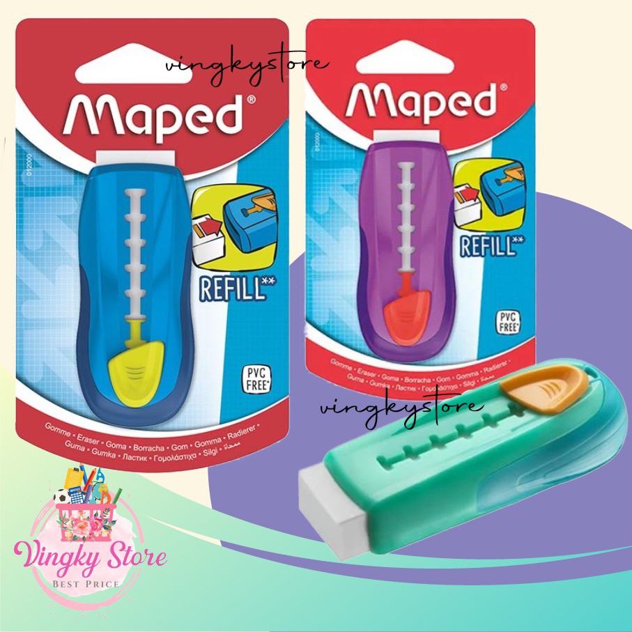 

Penghapus / Eraser Gom stick MAPED Universal