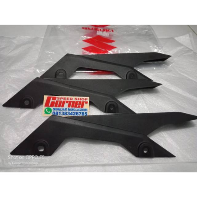 Tutup Rantai Satria Fu Injeksi