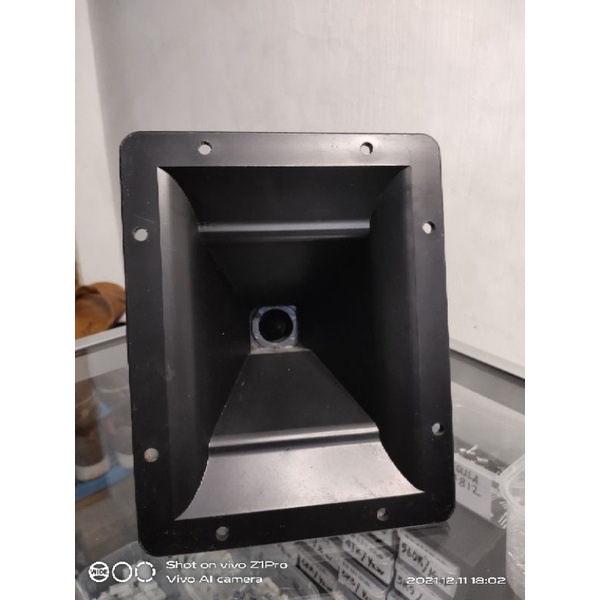 Tweeter ACR plus corong plastik