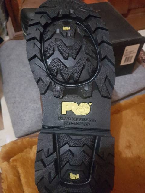 timberland pro warrick smelter boot