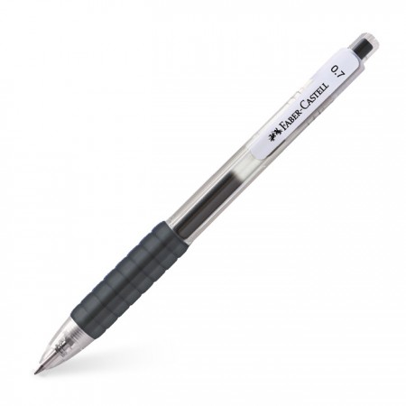 

Faber-Castell Air Gel Ballpoint Black Ink 0.7mm 640299