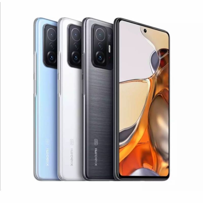 MI 11t 5G ram 8/256gb garansi resmi