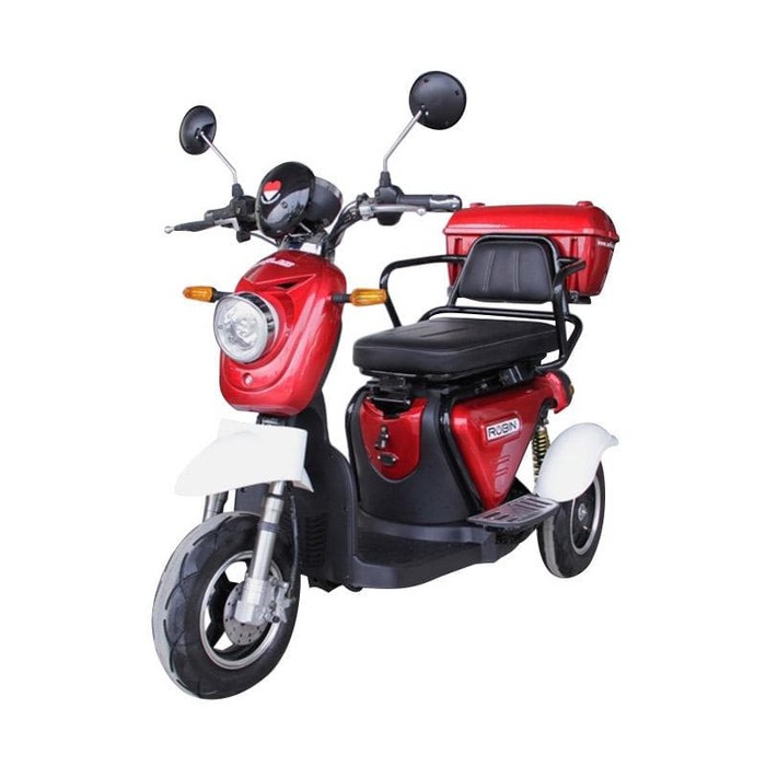 PROMO - Motor Listrik Roda 3 Selis - New Robin - ( Official Store )