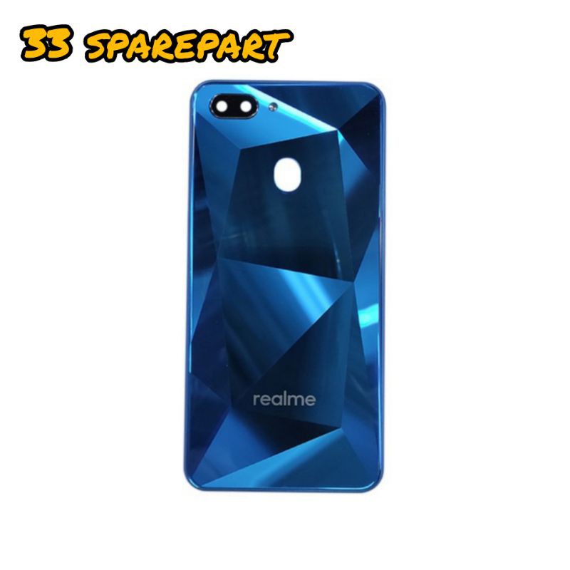 BACKDOR / BACK COVER / TUTUP BELAKANG REALME 2 ORIGINAL