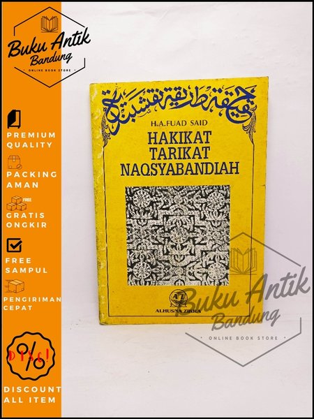 Hakikat Tarikat Naqsyabandiyah