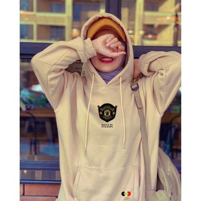 HOODIE MANCHESTER UNITED HOODIE BOLA HOODIE MU JAKET MANCHESTER UNITED TERBARU 2021 (BISA COD)