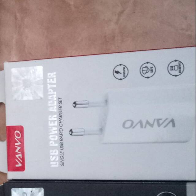 charger Vanvo 1A