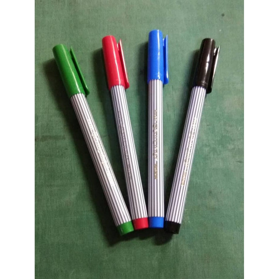 

STOK TERBARU Pulpen Pilot Ball Liner 08mm
