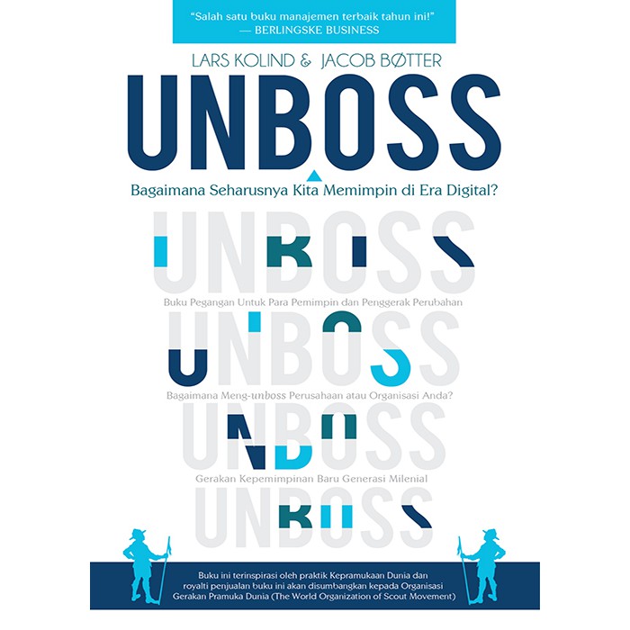 UNBOSS Soft Cover