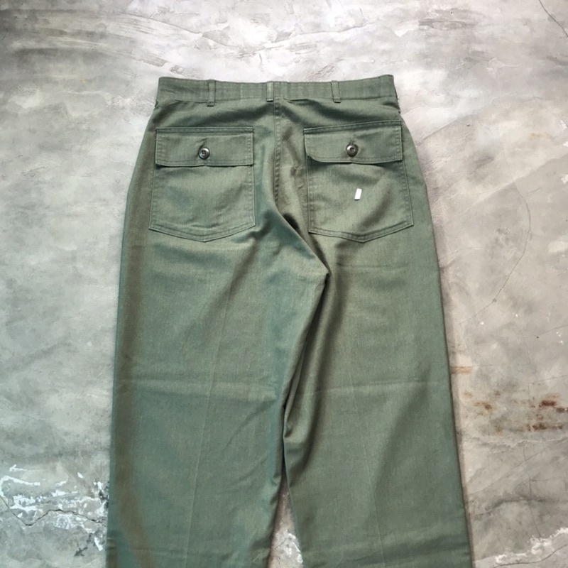 Trousers OG 507 OG US Army