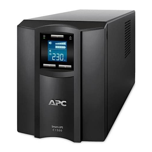 UPS APC SMC1500IC 1500VA 900W 230V LCD - Smart UPS