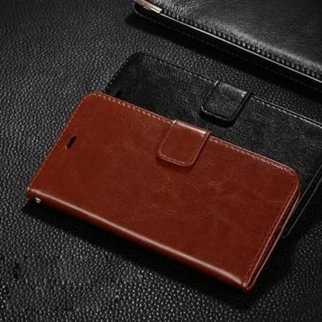 OPPO F7 FLIP CASE LEATHER FLIP COVER FLIP WALLET KULIT BACK CASE OPPO F7