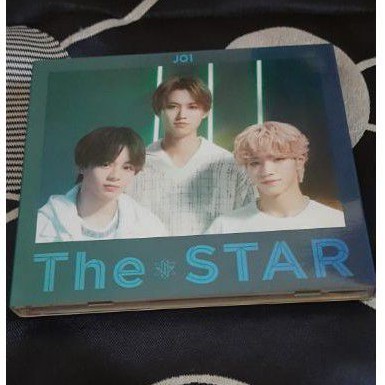 The Star Jo1 Green Album + photo bookletJo1