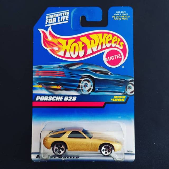 hot wheels porsche 928