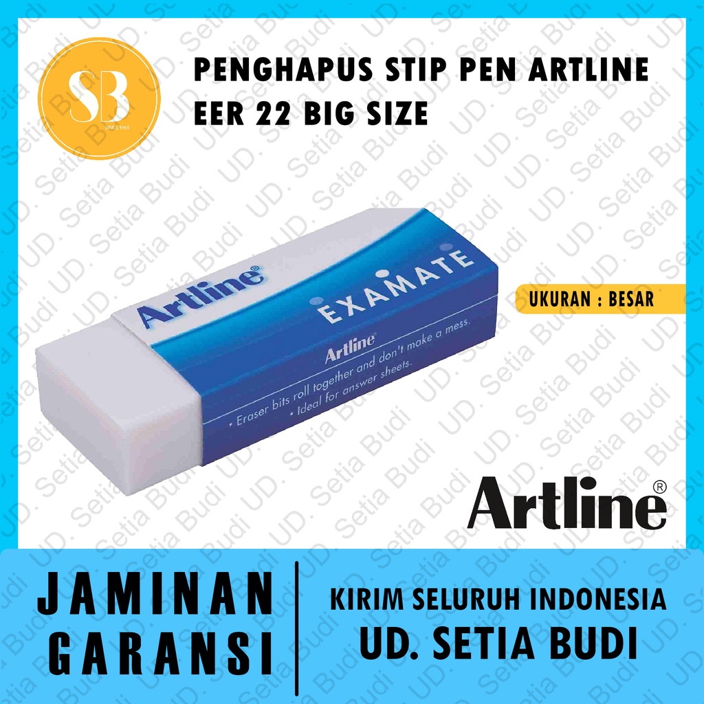 Penghapus Stip Pen Artline EER 22 Big Size