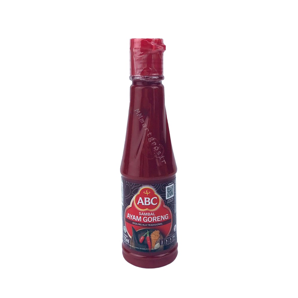 ABC SAMBAL AYAM GORENG 135ML / SAUS SAMBAL