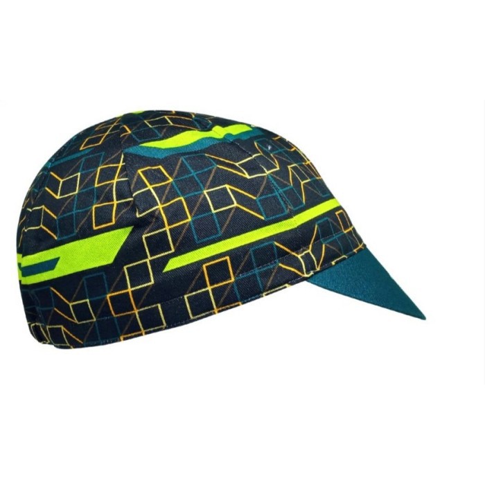 Pinions Cycling Caps cap topi sepeda - MATRIX