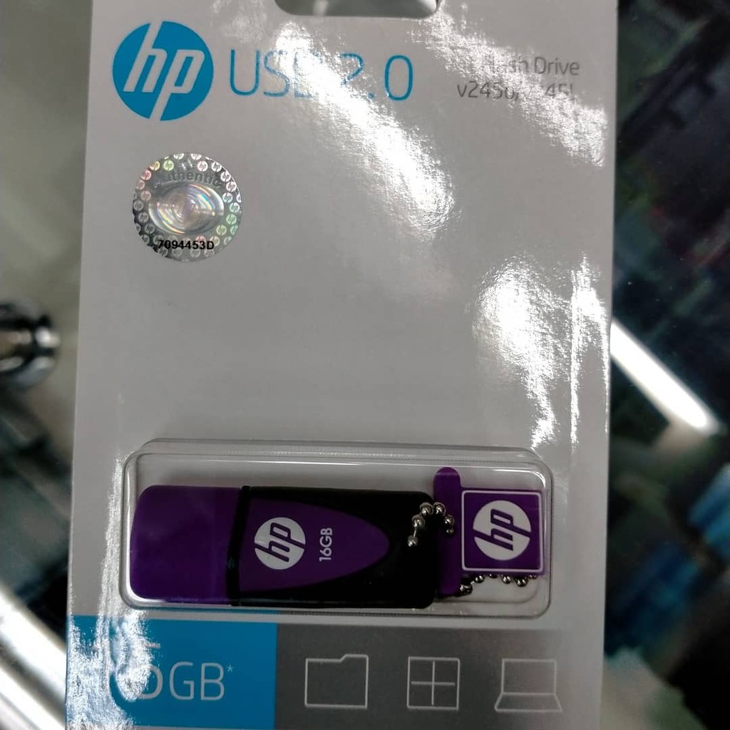 Flashdisk HP Original 16GB