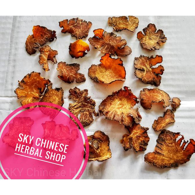 

Ready...Ready...Ready (1 Kg) Chuan Xiong Premium/ Chuan Kiong/ Chuanxiong Cuan Kiong 1000 Gr