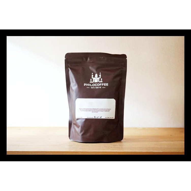 

Biji Kopi Arabika Kerinci Iskandar Kayu Aro Natural Process 200G Limited Edition