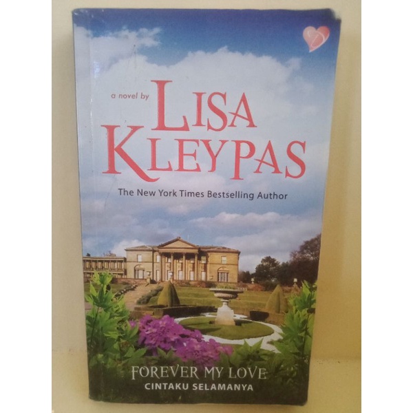 forever my love by Lisa Kleypas penerbit Dastan