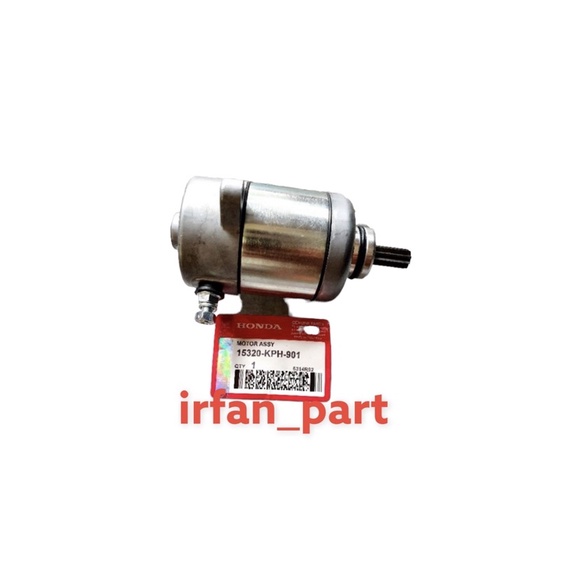 Dinamo stater assy supra x 125 kharisma supra x 125 helm in new supra x 125 fi