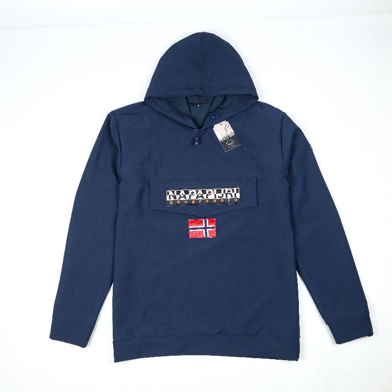 hoodie napapijri non ori