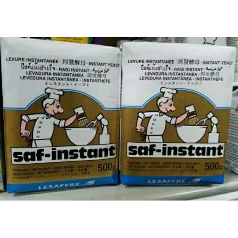 Saft Instan  50 gr