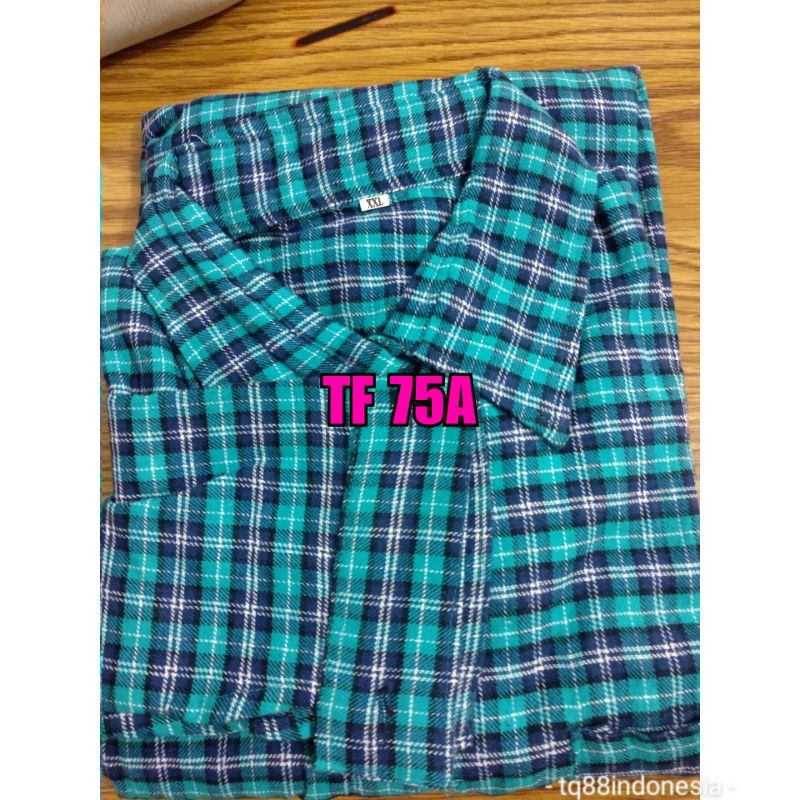 Tunik flanel jumbo/tunik flanel/tunik jumbo/tunik kotak kotak/tunik/tunik kemeja/tunik terbaru/tunik