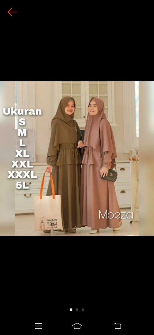 Batik Couple Notoarto Batik | Ipnu-ippnu  Kemeja Pria Sogan Lawasan Manuk Kembar