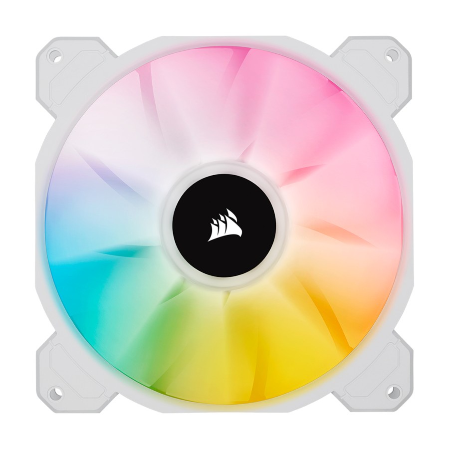 Corsair iCUE SP140 RGB 140mm PWM White - Cooler