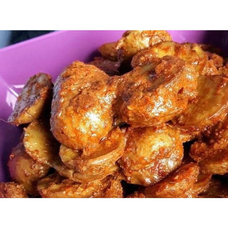 

Rendang Jengkol Khas Minang 250gr