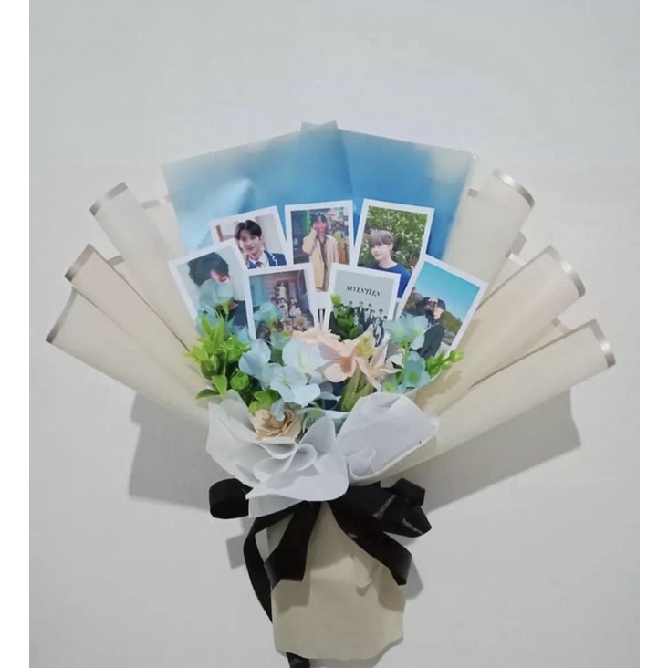 

buket foto polaroid