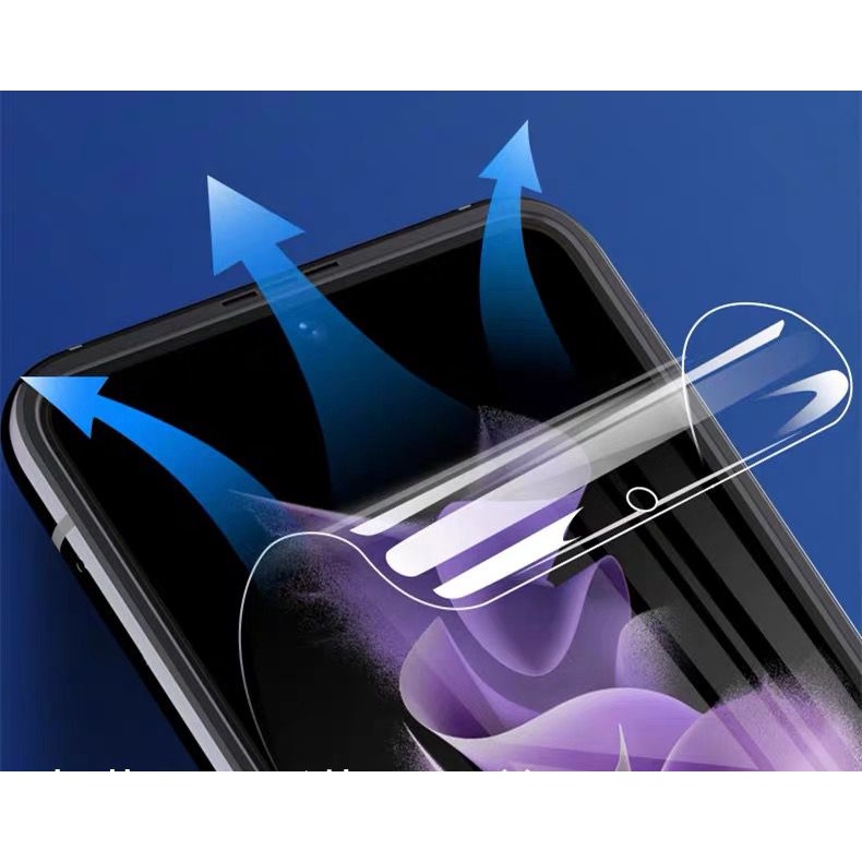 HYDROGEL SAMSUNG GALAXY Z FOLD 4  Z FOLD 3 Z FOLD 2 5G  ANTI GLARE MATTE ANTI SIDIK JARI ANTI GORES SCREEN PROTECTOR JELLY