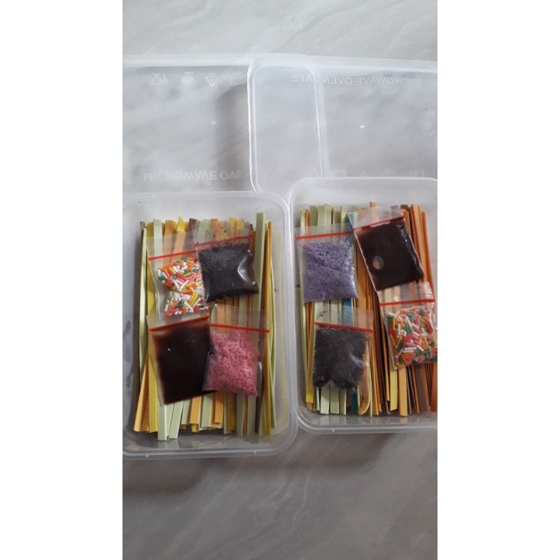 

mie gepeng+ topping (coklat tabur random)/makanan jadul/makanan anak/mie gepeng