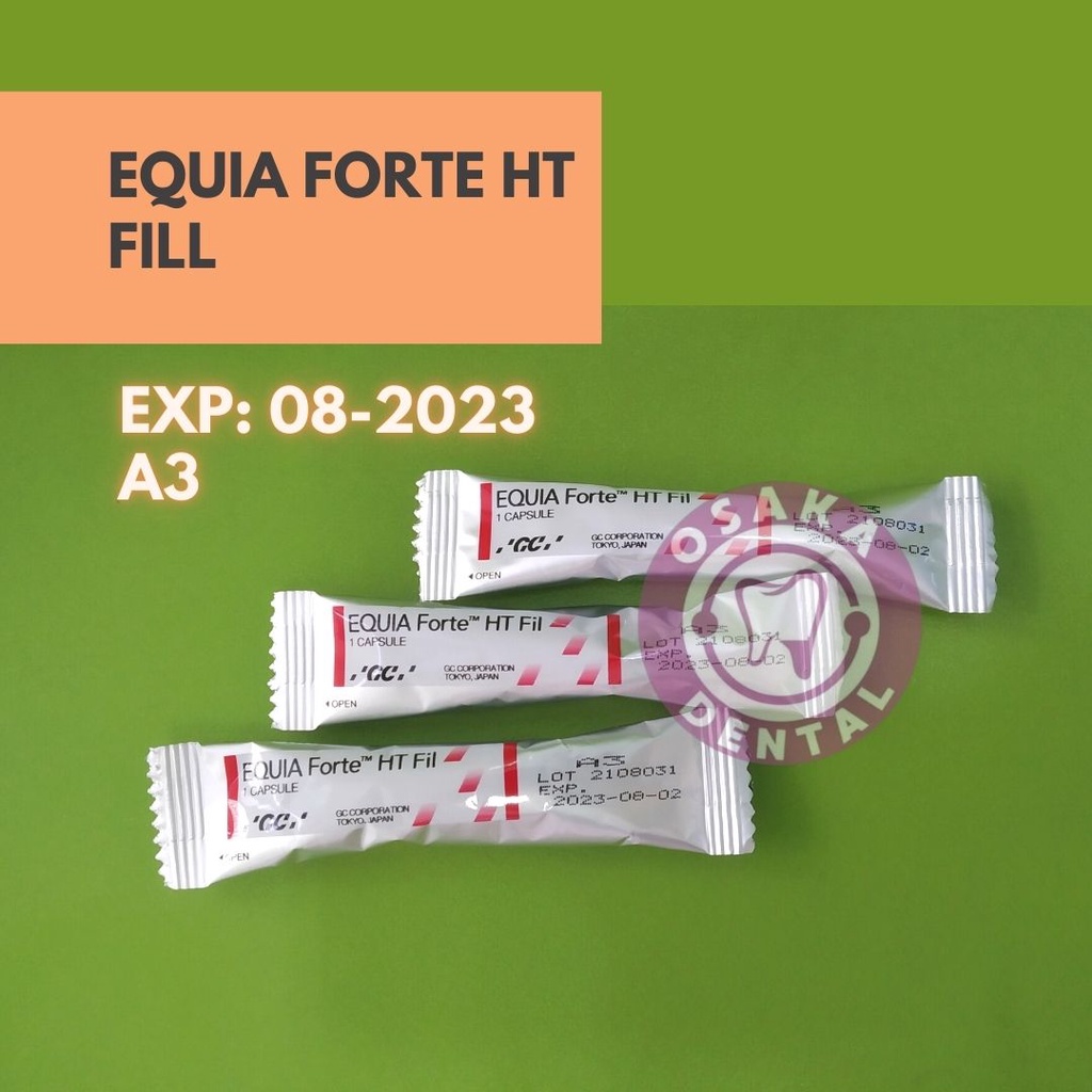 Equia Forte HT Fill