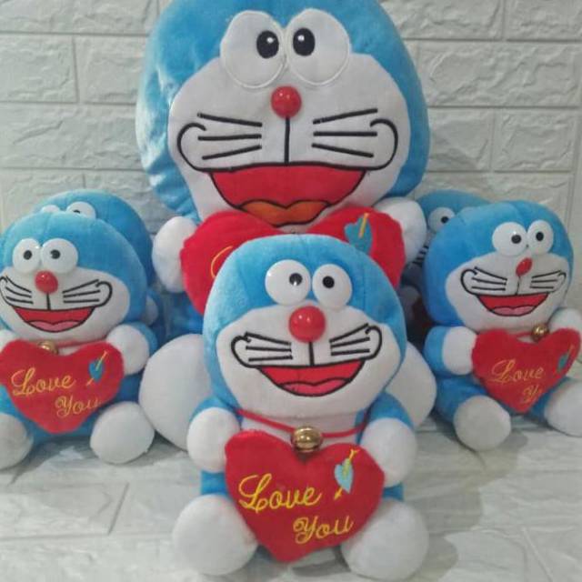 Doraemon SNI love beranak 5