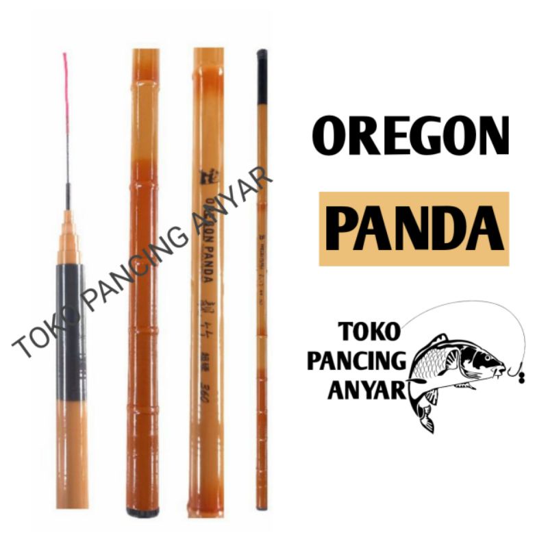 Joran Tegek OREGON PANDA 300 360