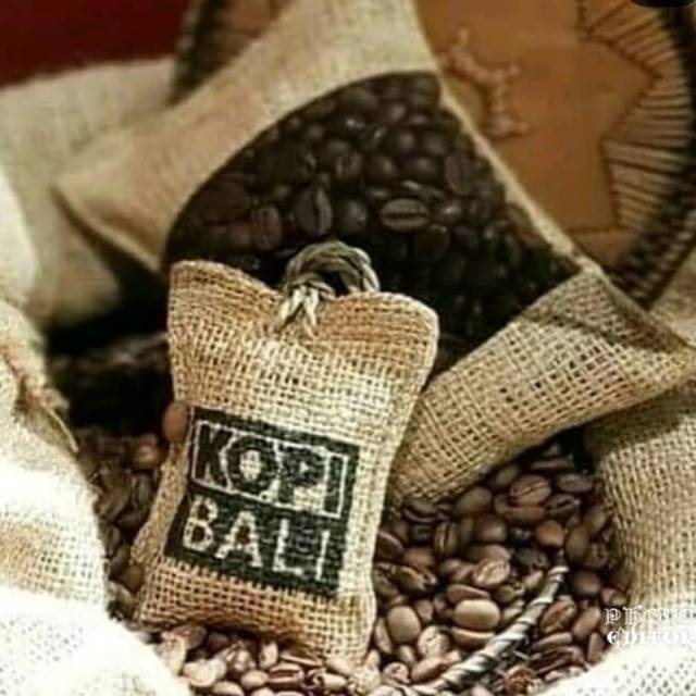 Parfum Pewangi Kopi Bali / Parfum Kopi Bali