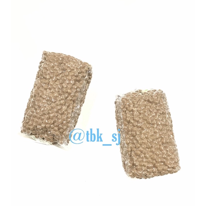 

bubble/bobba bulat hitam topping minuman 1kg