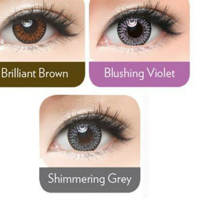 Softlens Freshkon Color Fusion Daily