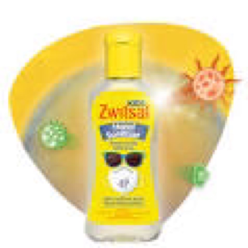 Zwitsal Hand Sanitazer