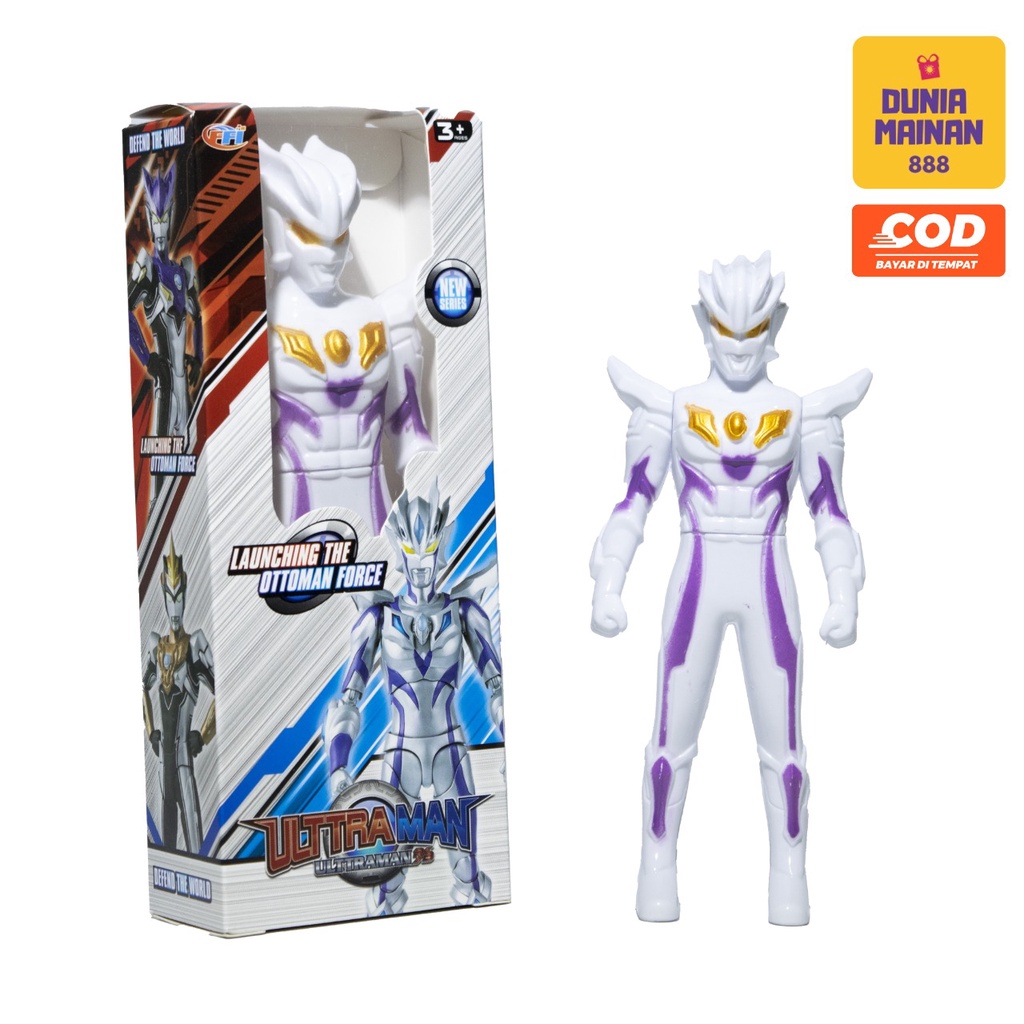 Ultraman Figure - Mainan Robot anak laki-laki Ultraman BERKUALITAS