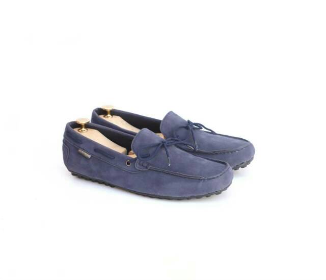 XSHOES RENO - Sepatu Slip On Pria Casual Original Santai Gaya Keren Kekinian Original Murah Terlaris