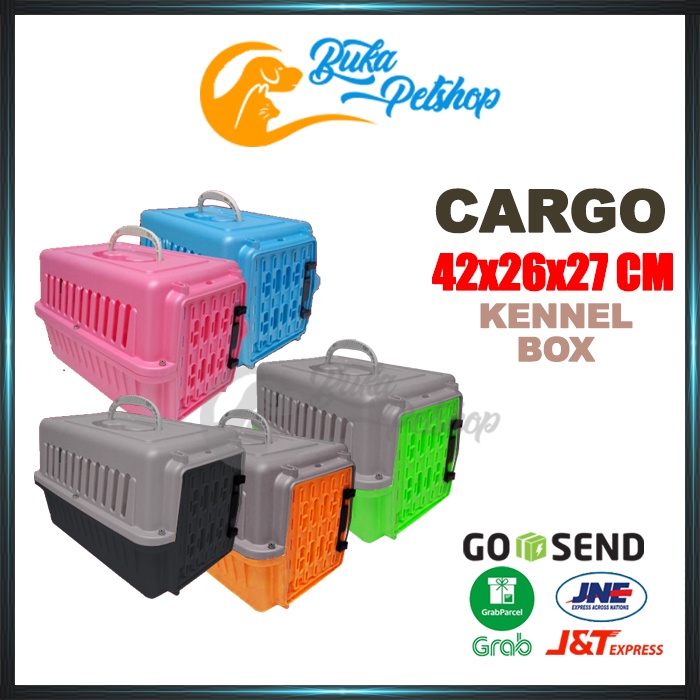 PET CARGO Kucing PET CARGO Anjing KENNEL BOX