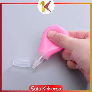 Image of thu nhỏ SK-C47 Penyedot Ingus Bayi Alat Pembersih Hidung / Perlengkapan Bayi Nasal Aspirator Nose Cleaner #4