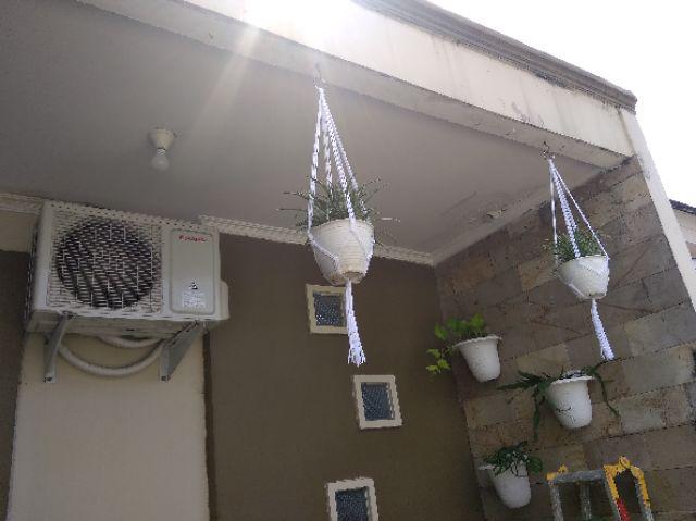 Tali Gantungan Pot Tali Kur Macrame/makrame