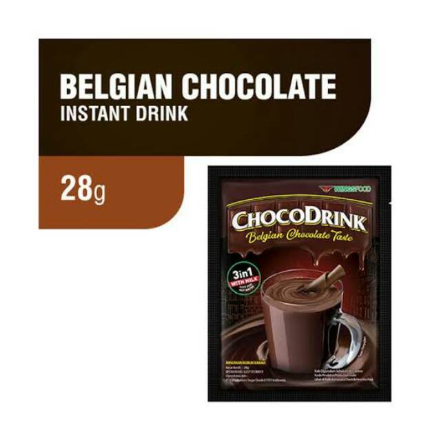 

Chocodrink