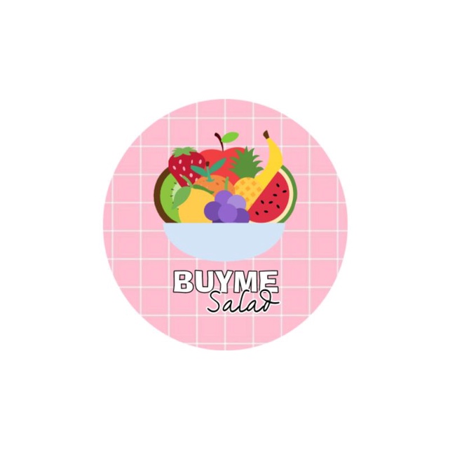 

Salad Buah Buyme Salad