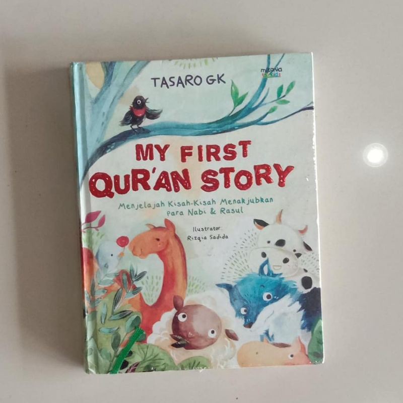 Preloved My First Qur'an Story